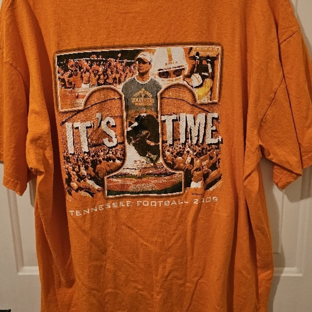 Orange It's Time 2009 T-Shirt - Picture 3 of 12